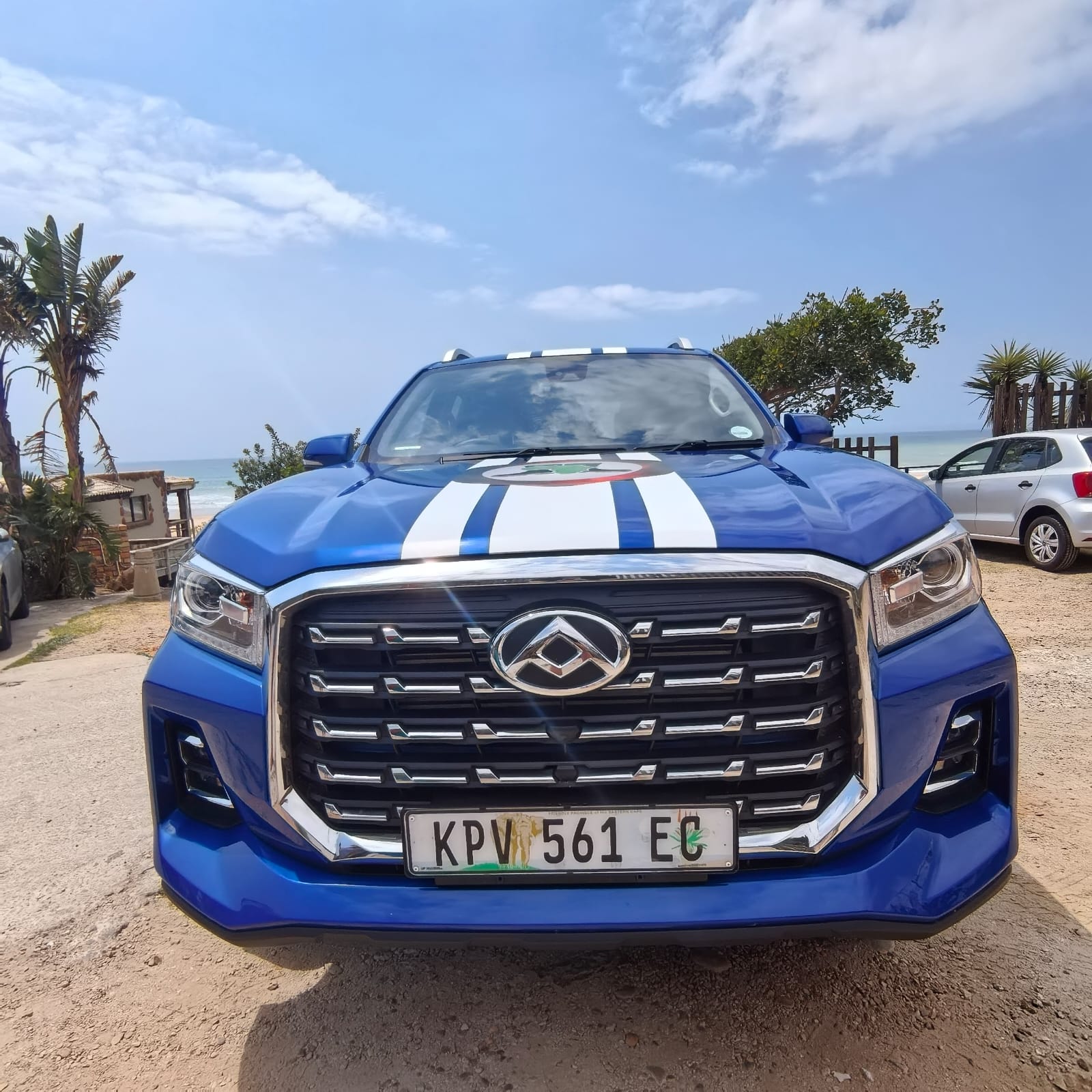 Gumboots LDV - Front