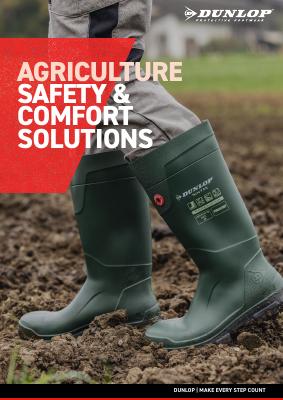 Agriculture Brochure