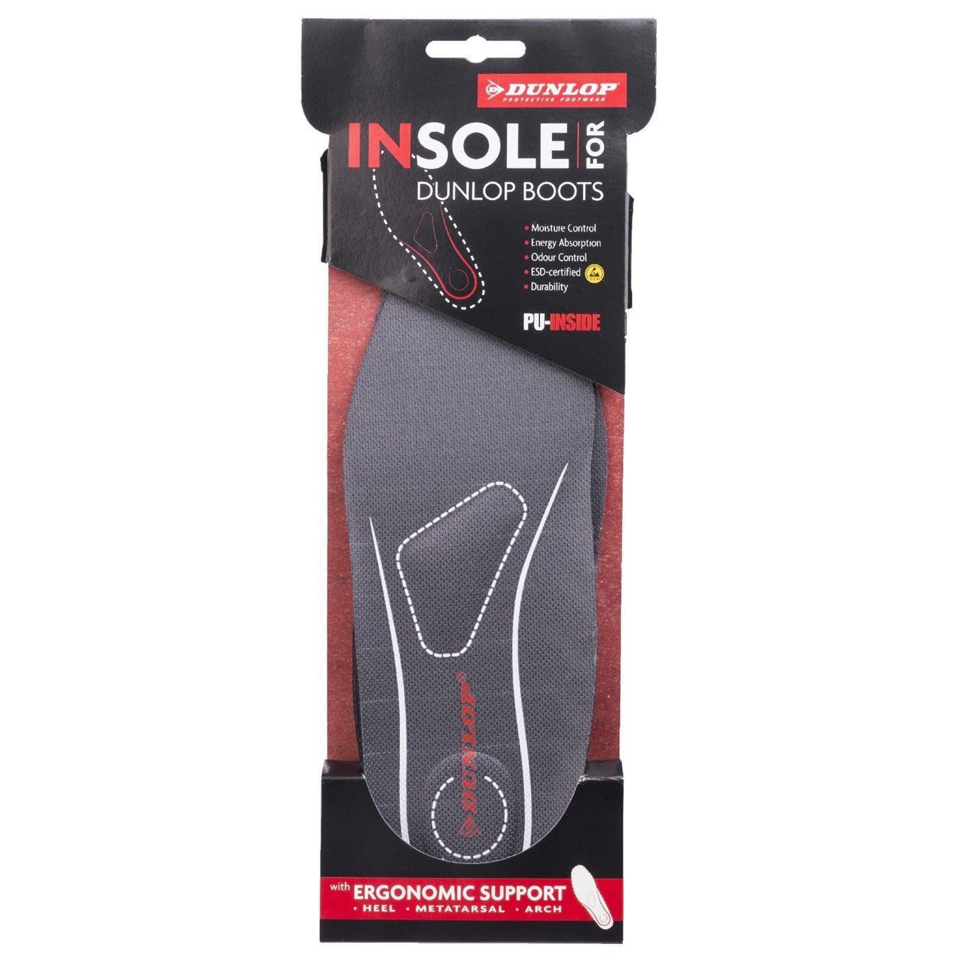 Dunlop Insole