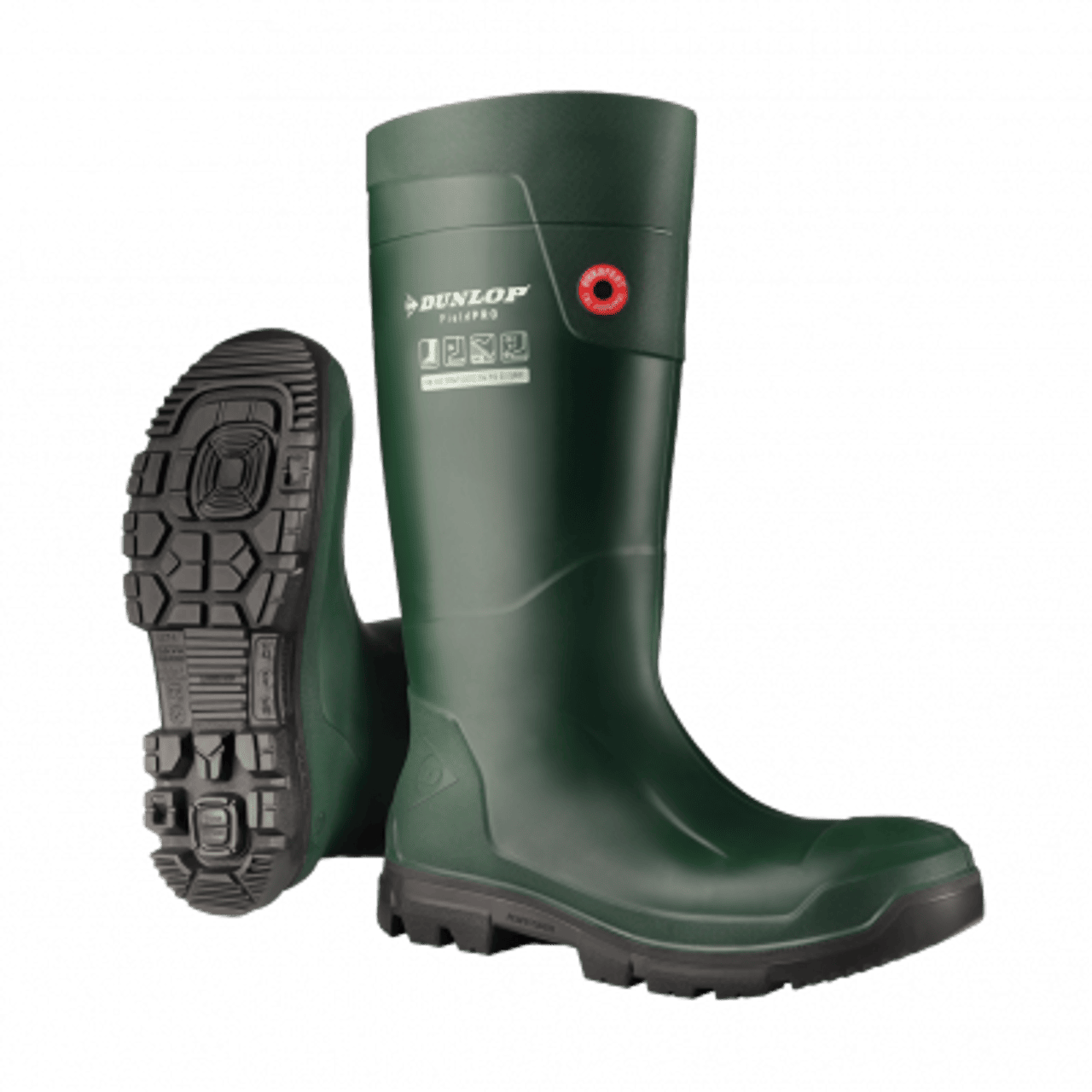 Dunlop Purofort Boots